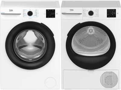 Beko KBM3TF3923W – Budgetval – torktumlare bäst i test 2026