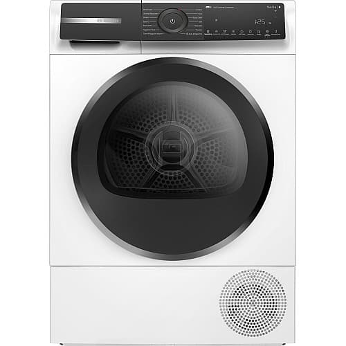 Bosch Serie 6 WQH245B9SN – Bästa smarta val – torktumlare bäst i test 2026