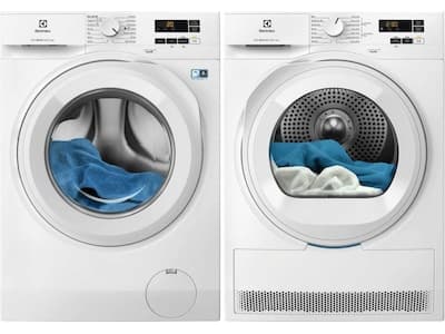Electrolux 600 GentleCare – Bästa mellanklass – torktumlare bäst i test 2026