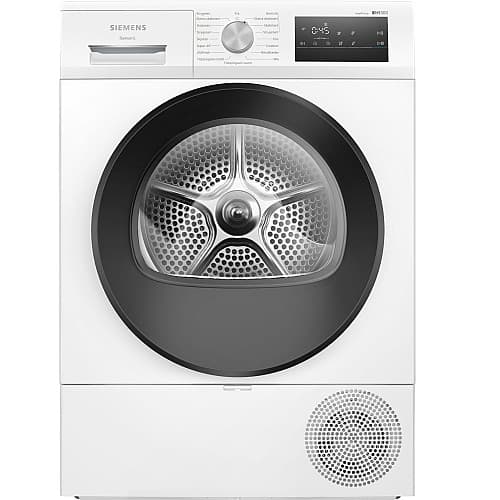 Siemens iQ300 – Bästa snabbprogram – torktumlare bäst i test 2026