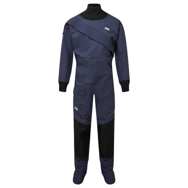 Gill 4806 Navy Torrdräkt – Bäst med vattentäta sockor – torrdräkt bäst i test 2026