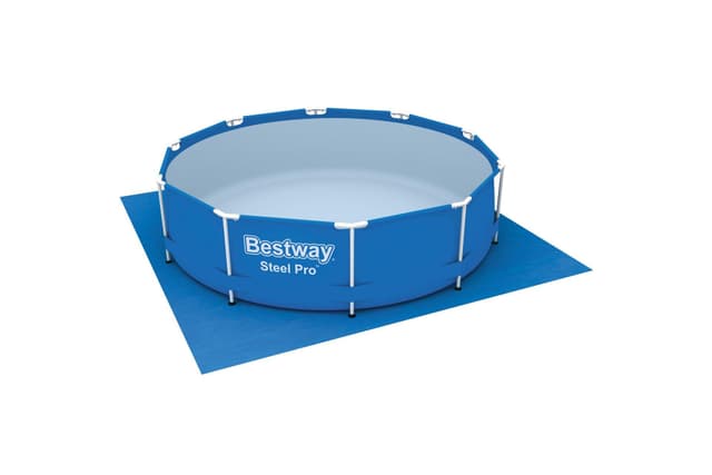 Bestway Flowclear Markduk 3,05 m – Bäst för stora ytor – trädgårdsduk bäst i test 2026
