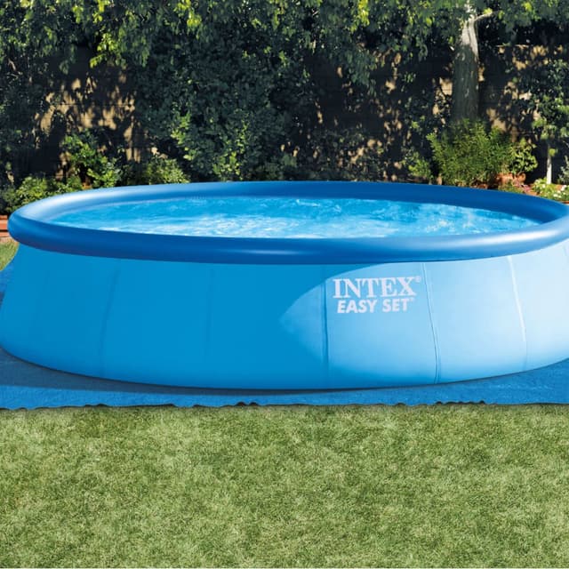 Intex Markduk 472×472 cm – Bäst för mycket stora ytor – trädgårdsduk bäst i test 2026