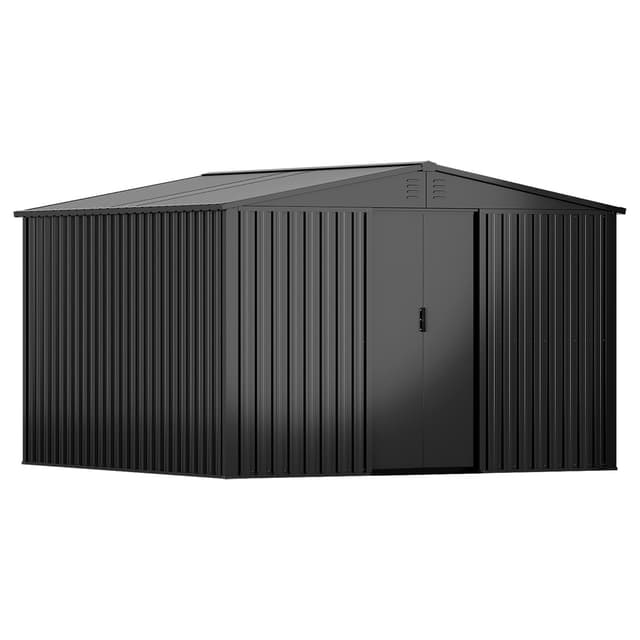 Fornorth Förråd 9 m² – Bäst i test – trädgårdsförråd bäst i test 2026