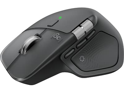Logitech MX Master 4 – Bäst i test – trådlös mus bäst i test 2026