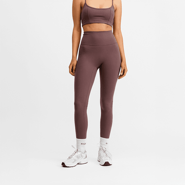 Butter Soft High Waist-tights – Bäst i test – träningstights bäst i test 2026