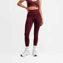 Seamless Scrunch-tights