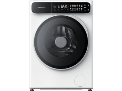 Roborock ZEO One (vit) – Bäst design – tvätt-tork kombi bäst i test 2026