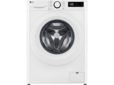 LG Steam 9 kg – Bästa med ångfunktion – tvättmaskin bäst i test 2026
