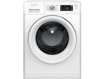 Whirlpool FreshCare+ 9 kg – Budgetval – tvättmaskin bäst i test 2026