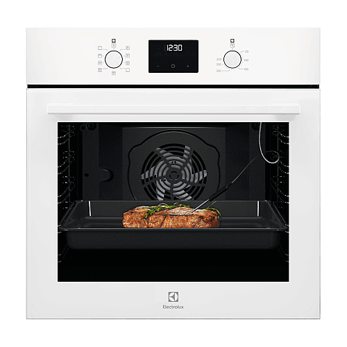 Electrolux SenseCook varmluftsugn – Bäst i test – ugn bäst i test 2026