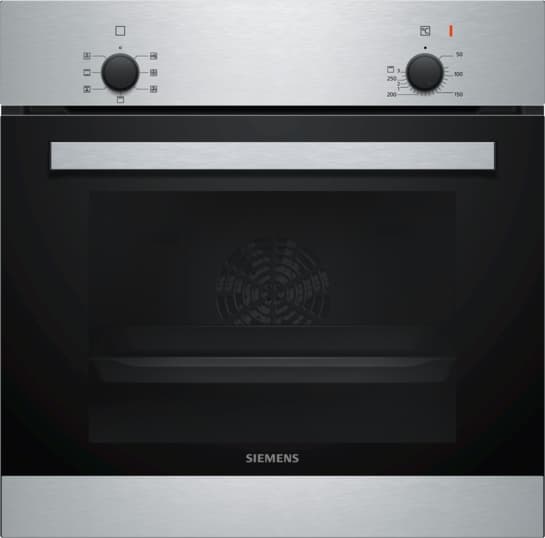 Siemens iQ100 HB010FBR1S – Budgetval – ugn bäst i test 2026