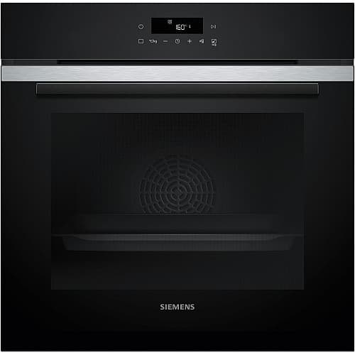 Siemens iQ300 HB271ABS3 – Bäst på självrengöring – ugn bäst i test 2026