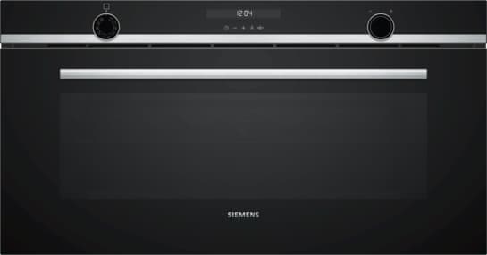 Siemens iQ500 VB558C0S0 – Bäst för stora hushåll – ugn bäst i test 2026