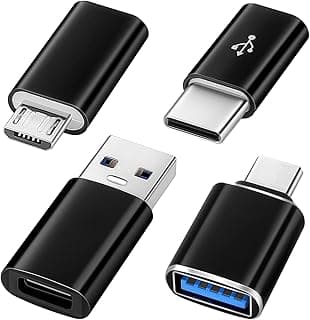 AXFEE USB-C-adapterkit – Bästa adapterkit – usb-c adapter bäst i test 2026