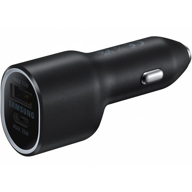 Samsung 40W USB-C billaddare – Bästa Samsung – usb-laddare för bil bäst i test 2026