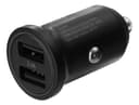 DELTACO 24W USB-A billaddare