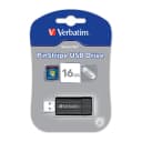 Verbatim PinStripe 256GB