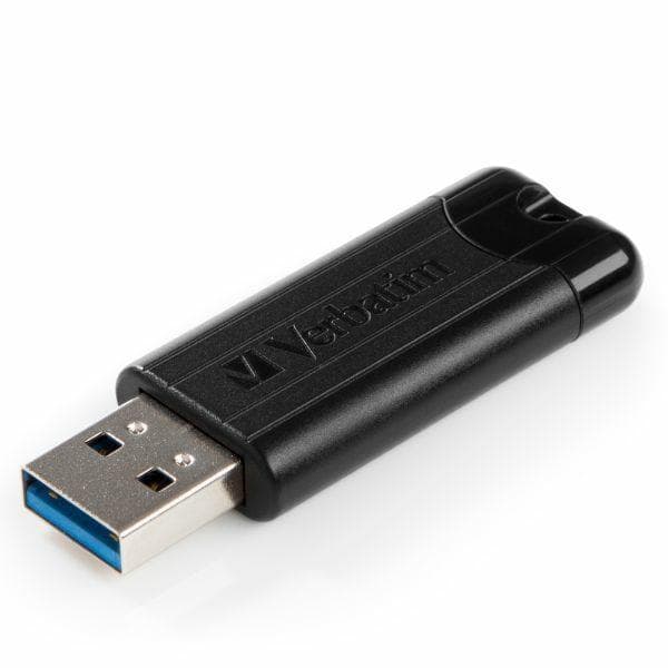 Verbatim PinStripe 32GB – Bästa prestanda per krona – usb-minne bäst i test 2026