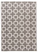 Brussels Silver 160×230 cm