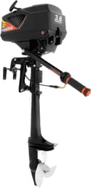 3,6 hp 2-takts utombordare