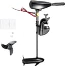 80 lbs 12 V elmotor