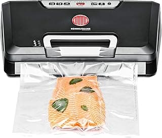 Rommelsbacher VAC 485 – Bästa importval – vakuumförpackare bäst i test 2026