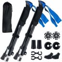 Snabblåsade hopfällbara aluminiumpinnar