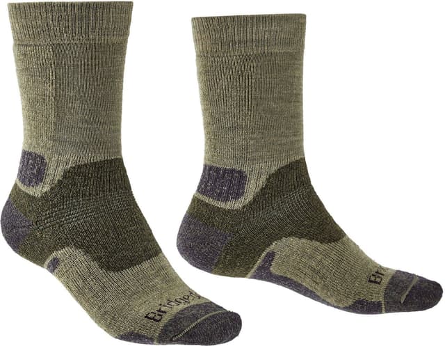 Bridgedale Midweight Performance – Bäst i test – vandringsstrumpor bäst i test 2026