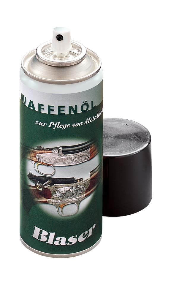 Blaser Vapenolja 100 ml – Bäst i test – vapenolja bäst i test 2026