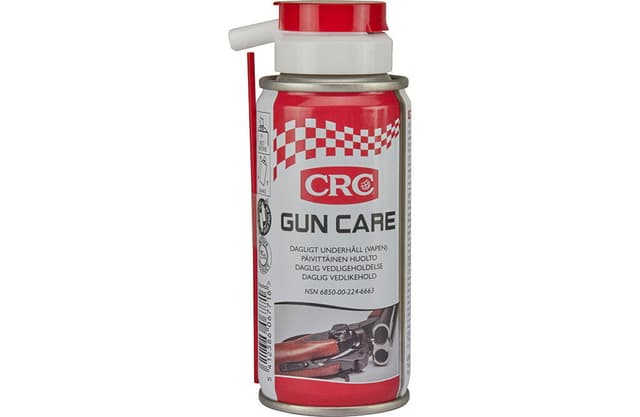 CRC Vapenolja – Budgetval – vapenolja bäst i test 2026