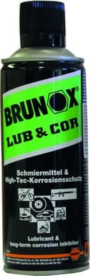 Brunox Lub & Cor Spray 400 ml