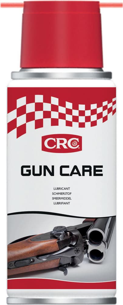 CRC Gun Care 100 ml – Bäst för kalla förhållanden – vapenolja bäst i test 2026