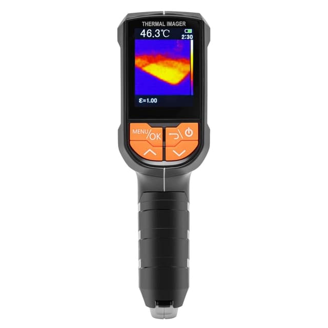 Luxorparts IR-kamera – Budgetval – värmekamera bäst i test 2026