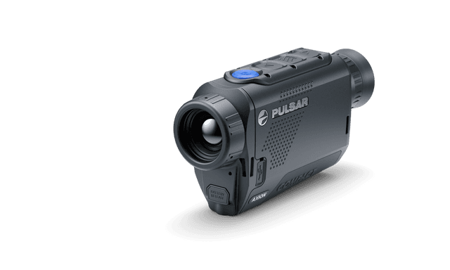 Pulsar Axion XQ19 Compact – Bästa portabla – värmekamera bäst i test 2026