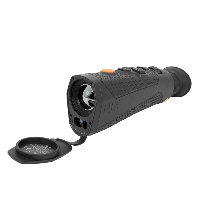 RIX Titan T6 35 mm – Bäst med avståndsmätning – värmekamera för jakt bäst i test 2026