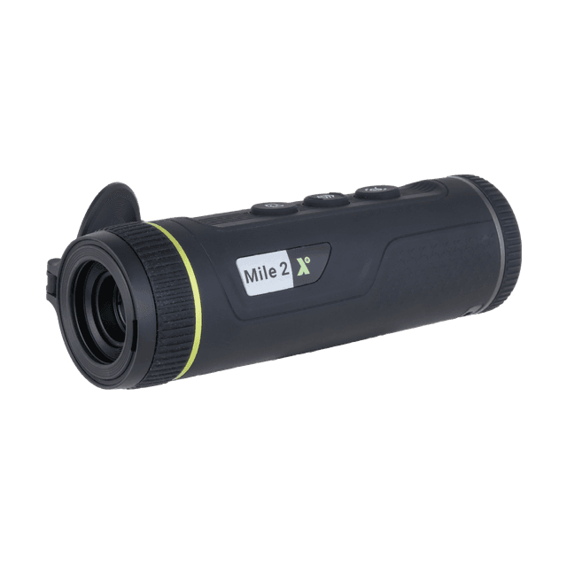 PixFra Mile M2 25 mm 640×512 – Bäst i mellanklassen – värmekamera för jakt bäst i test 2026