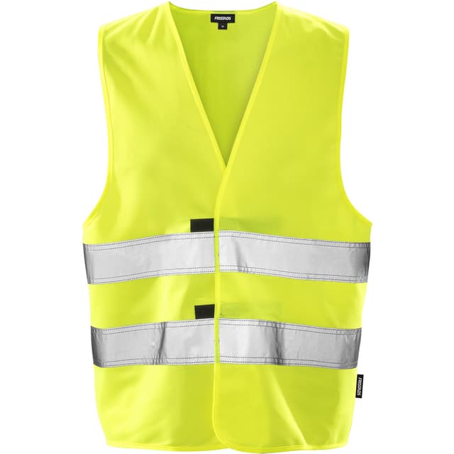 Fristads H 501 Varselväst – Bästa pris-prestanda – varselväst bäst i test 2026
