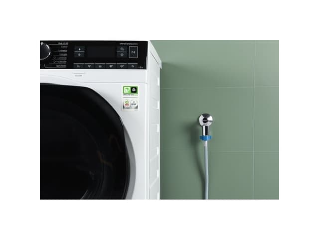 Electrolux M6WMA103 – Bästa utan salt – vattenavhärdare bäst i test 2026