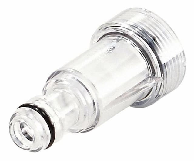 Bosch DIY AQT vattenfilter – Budgetval – vattenfilter högtryckstvätt bäst i test 2026