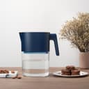 LARQ UV-vattenfilterkanna blå