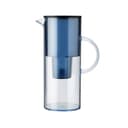 Stelton EM77 vattenfilterkanna blå
