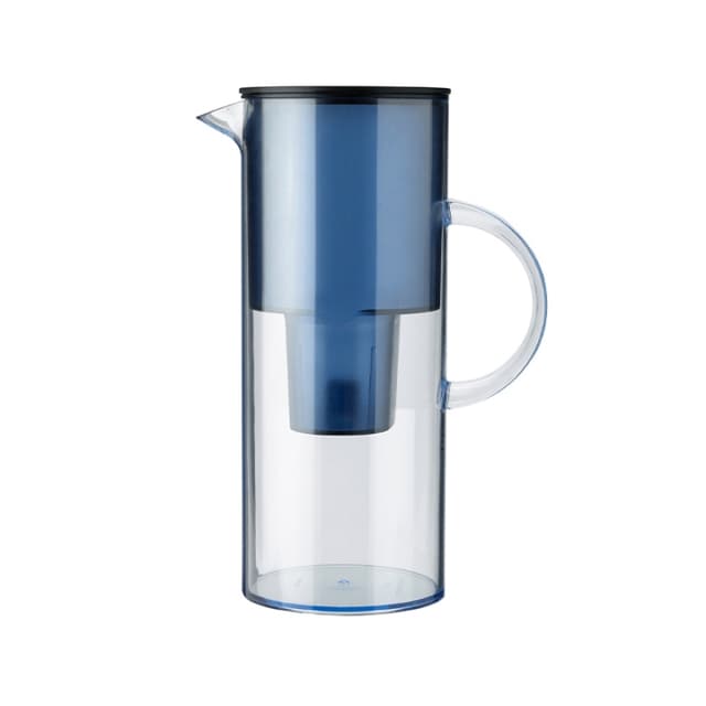 Stelton EM77 vattenfilterkanna blå – Bästa design – vattenfilterkanna bäst i test 2026