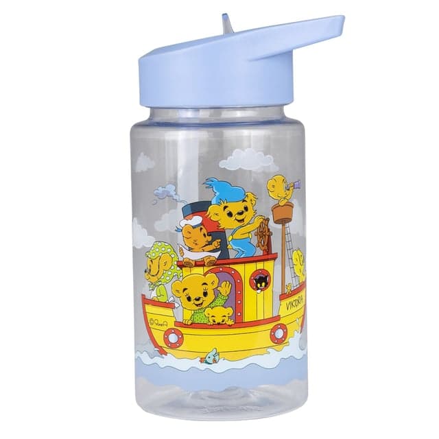 Rätt Start Bamse Viktoria – Budgetval – vattenflaska barn bäst i test 2026