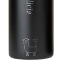 Medgravyr Lama, mattsvart