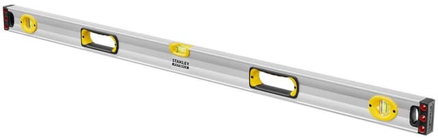 Stanley FatMax magnetiskt 120 cm – Bäst magnetiskt – vattenpass bäst i test 2026