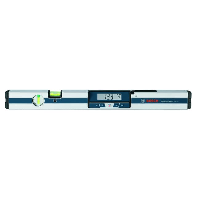 Bosch GIM 60 Professional – Bästa allround – vattenpass digitalt bäst i test 2026