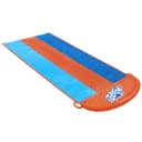 Bestway trippelrutschbana