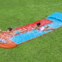 Bestway H20GO Tsunami dubbelrutsch