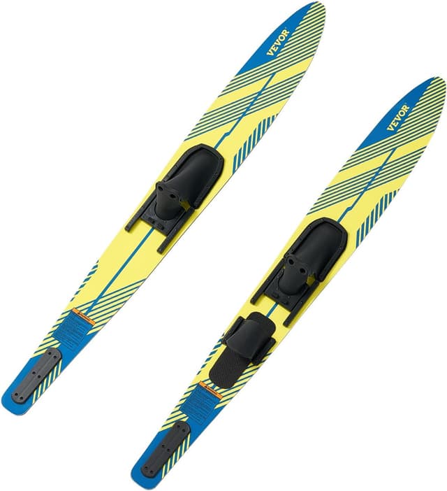 VEVOR Vattenskidor 170 cm – Bäst för tunga åkare – vattenskidor bäst i test 2026